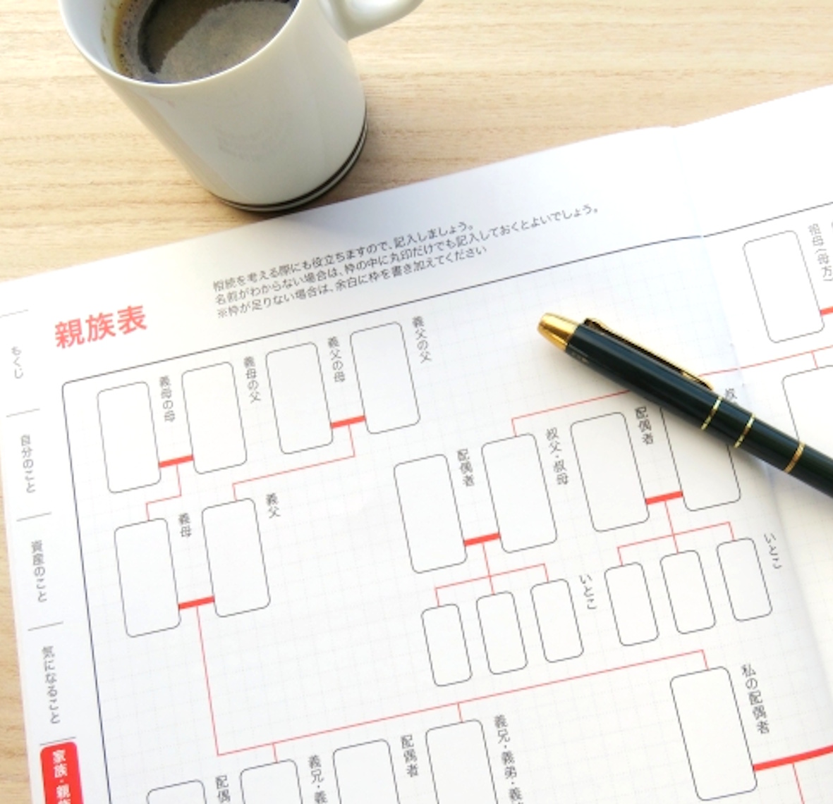 【私のハッピートリセツ(取扱い説明書)】 アクティブ世代のあなたへ! もっと幸せな未来にする為に