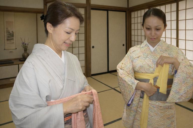 着付け初級 夏の新講座 5/26・6/9(火) 特別体験会