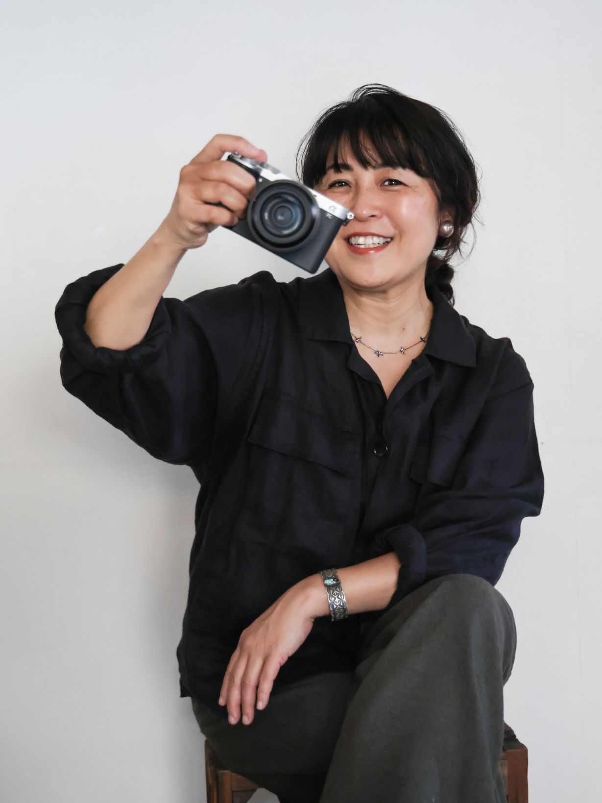 女性限定 お散歩写真教室