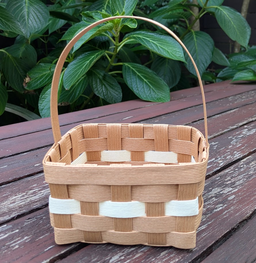 基礎から学べる クラフトバンド 【一日体験】5/27・6/24(水) 体験費880円 体験教材費550円