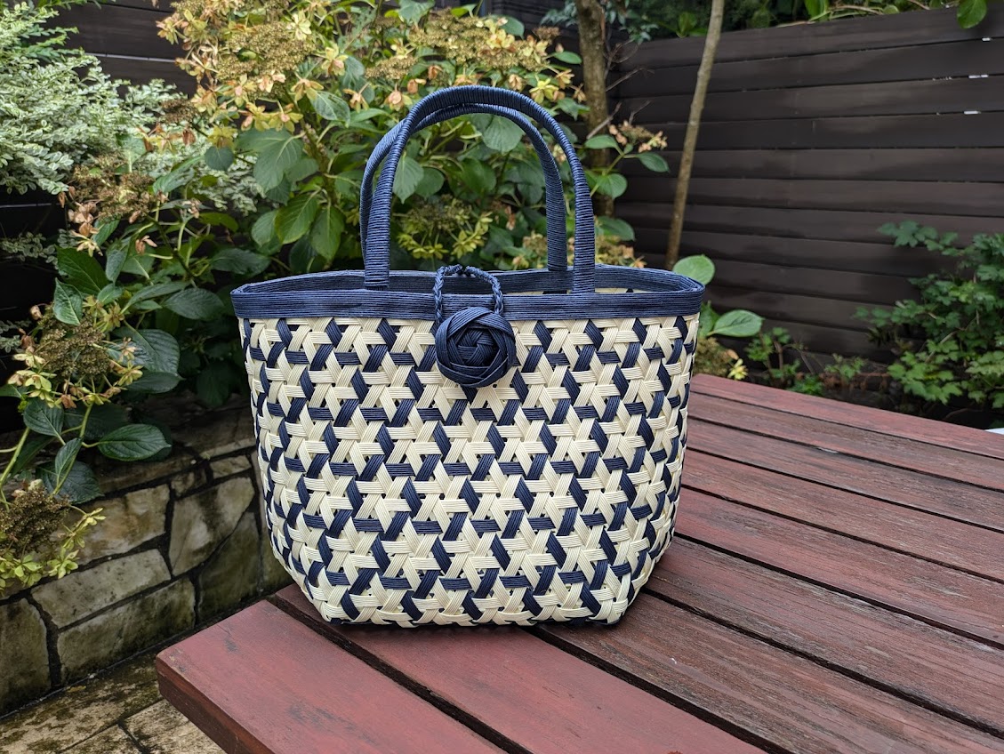 基礎から学べる クラフトバンド 【一日体験】5/27・6/24(水) 体験費880円 体験教材費550円