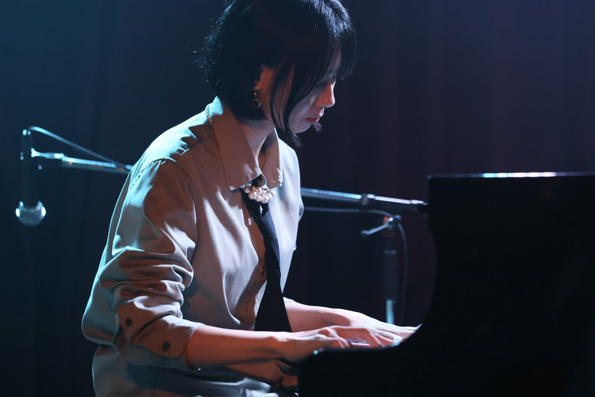 本格的に弾いてみよう(30分個人) ●ジャズピアノ入門 【一日体験】6/1・15(月) 体験費1,100円