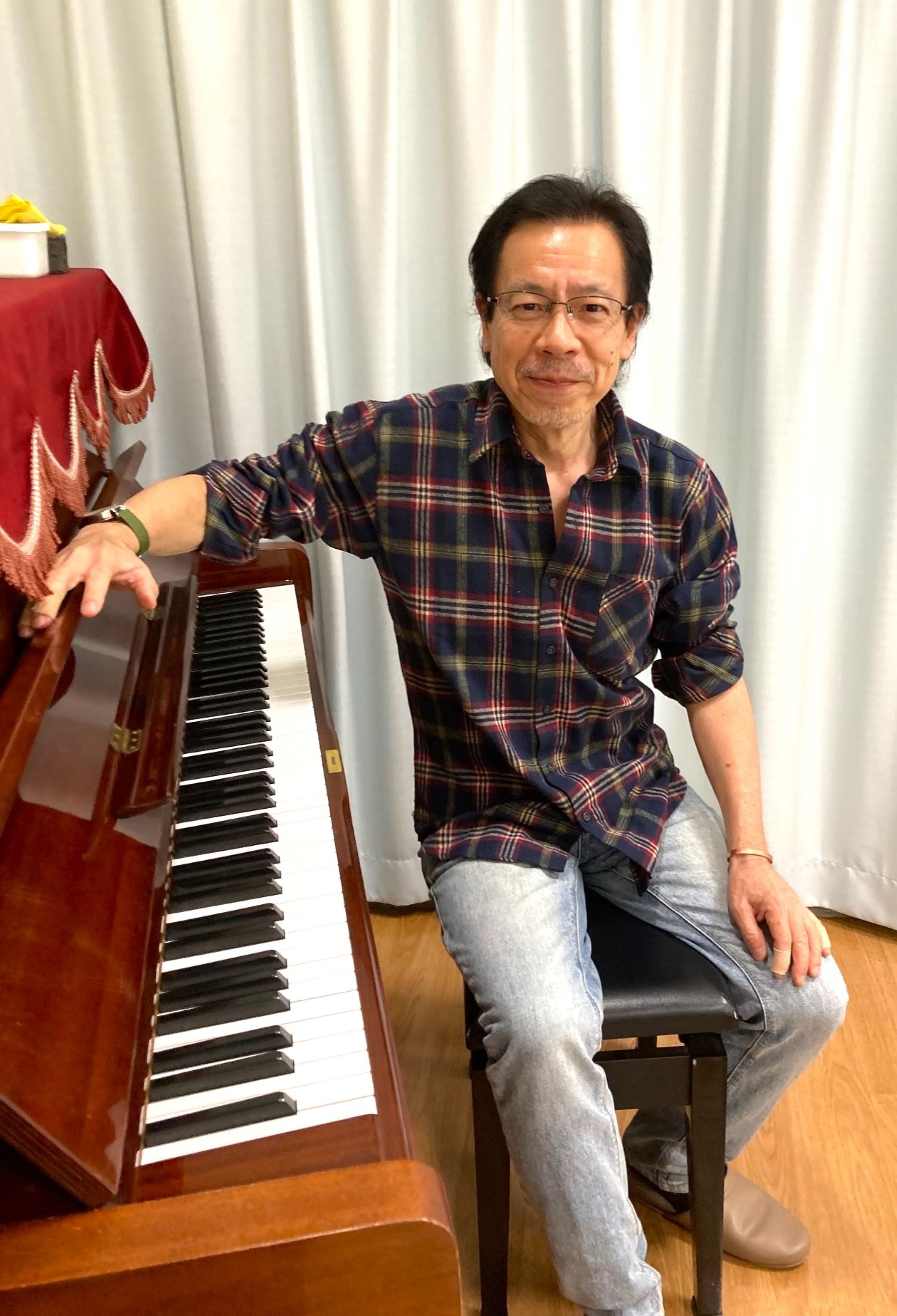 日本・世界の名曲を歌う 抒情歌・愛唱歌