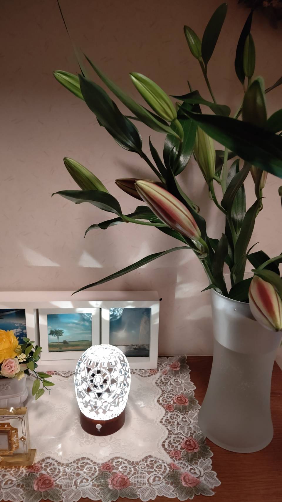 夏休み1DAYスペシャル トルコランプ ミニランタンAM 5月号夏の新講座:1DAYスペシャル8/23(日)