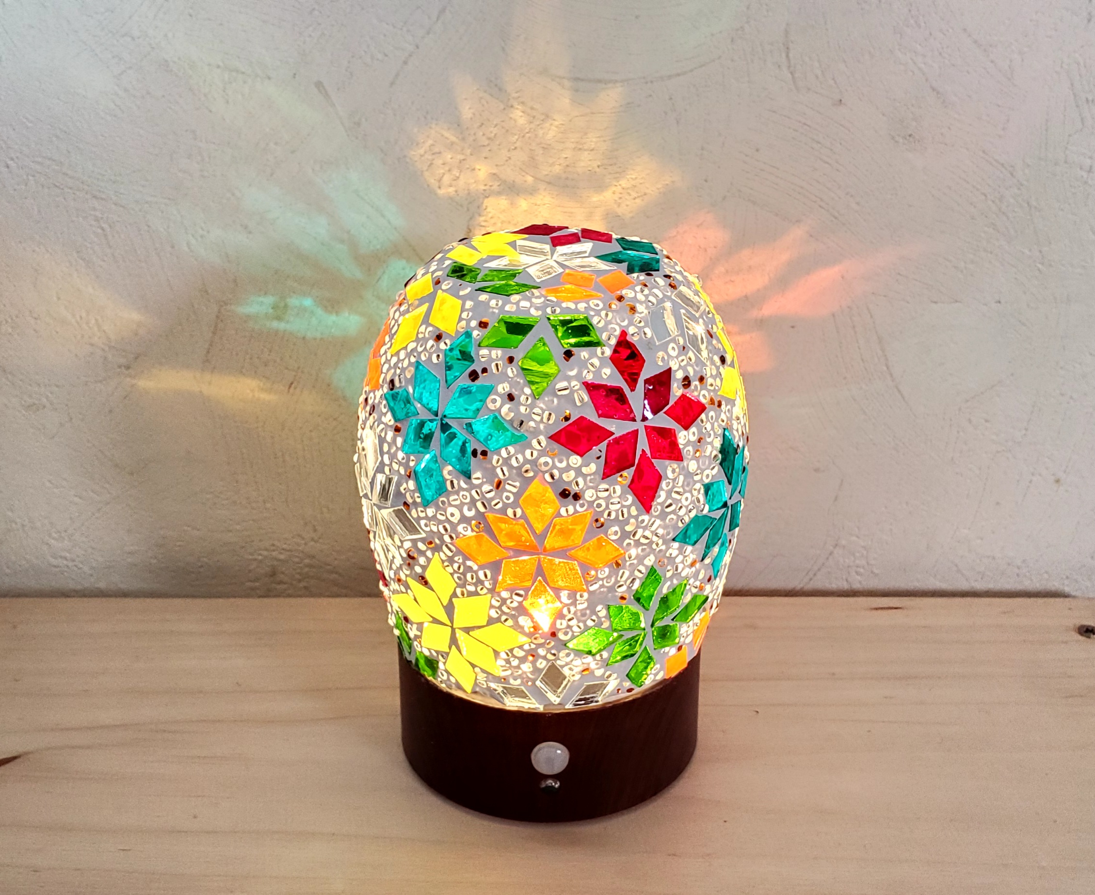 夏休み1DAYスペシャル トルコランプ ミニランタンAM 5月号夏の新講座:1DAYスペシャル8/23(日)