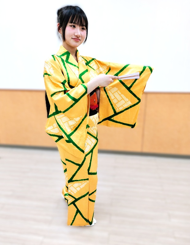 日本舞踊・花柳流