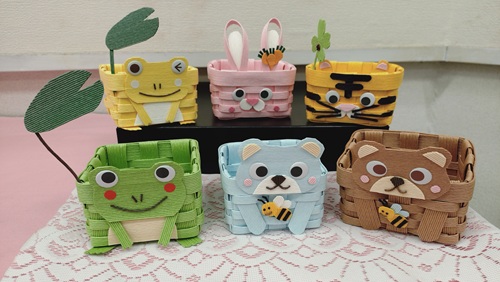 手作り大好きなキッズ集合! こどもクラフト教室 夏の新講座 5/24(日)特別体験会