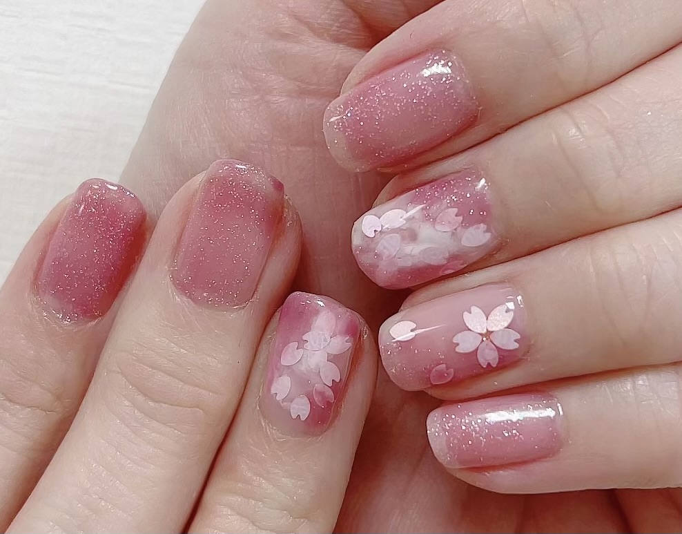 日常と指先に癒しをプラス セルフジェルネイル【全5回】