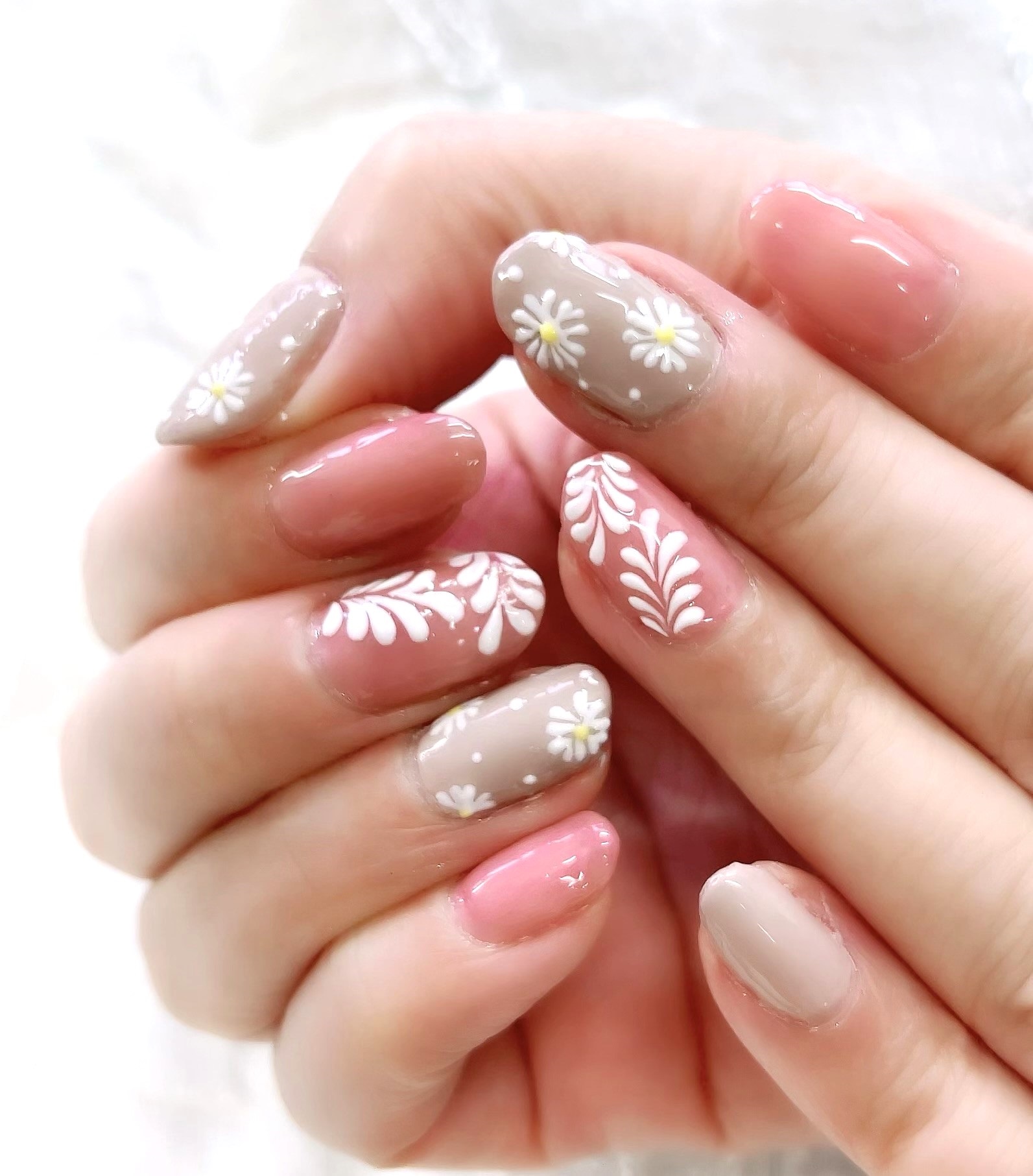 日常と指先に癒しをプラス セルフジェルネイル【全5回】