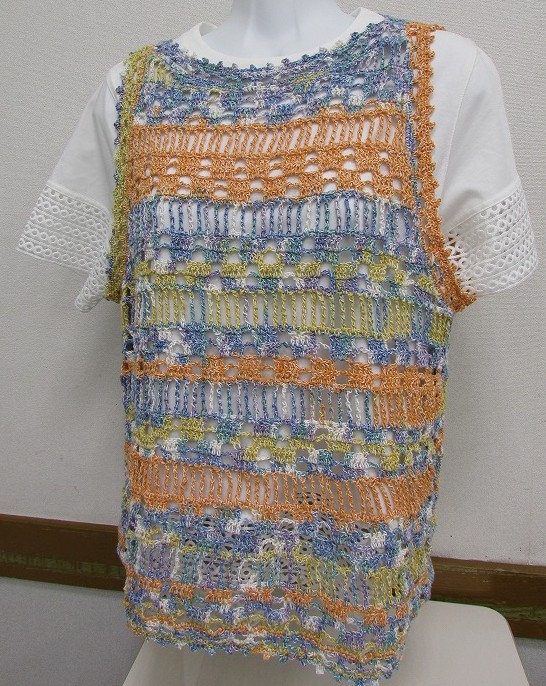 楽しい手編み 夏の新講座6月18日(木)特別体験会