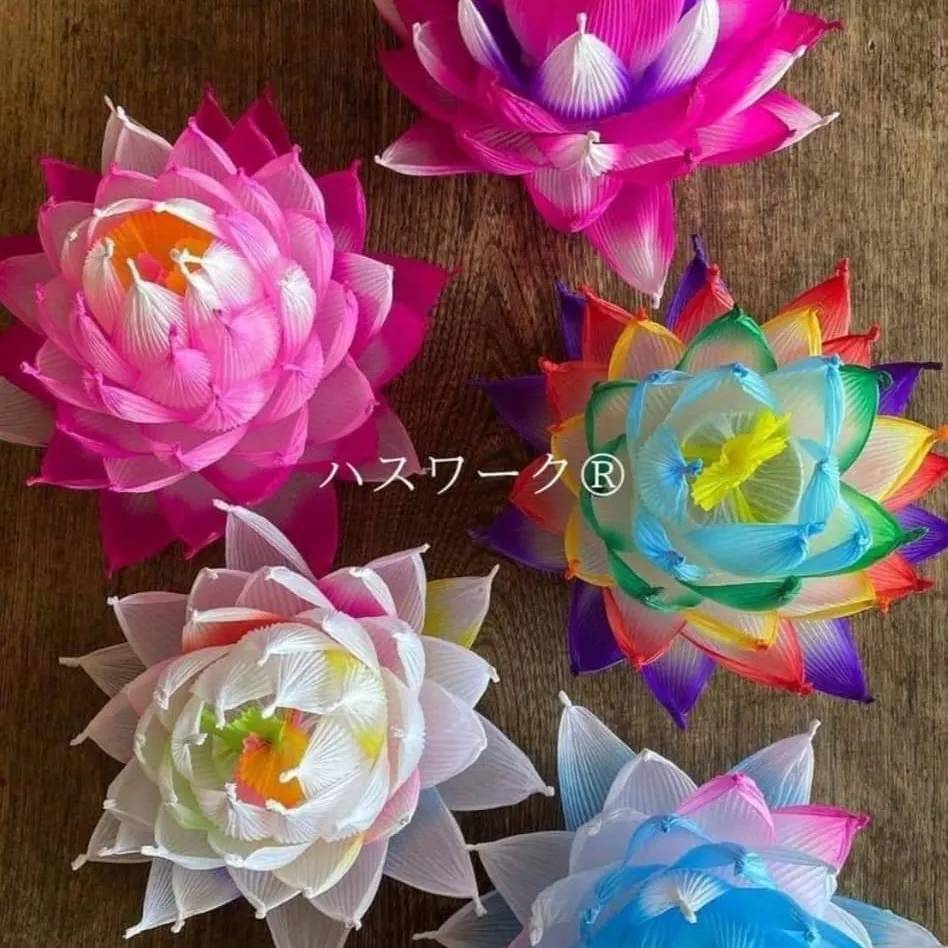 お子様参加OK! ハスワーク🄬 夏の新講座 7/27(月)1DAY講座