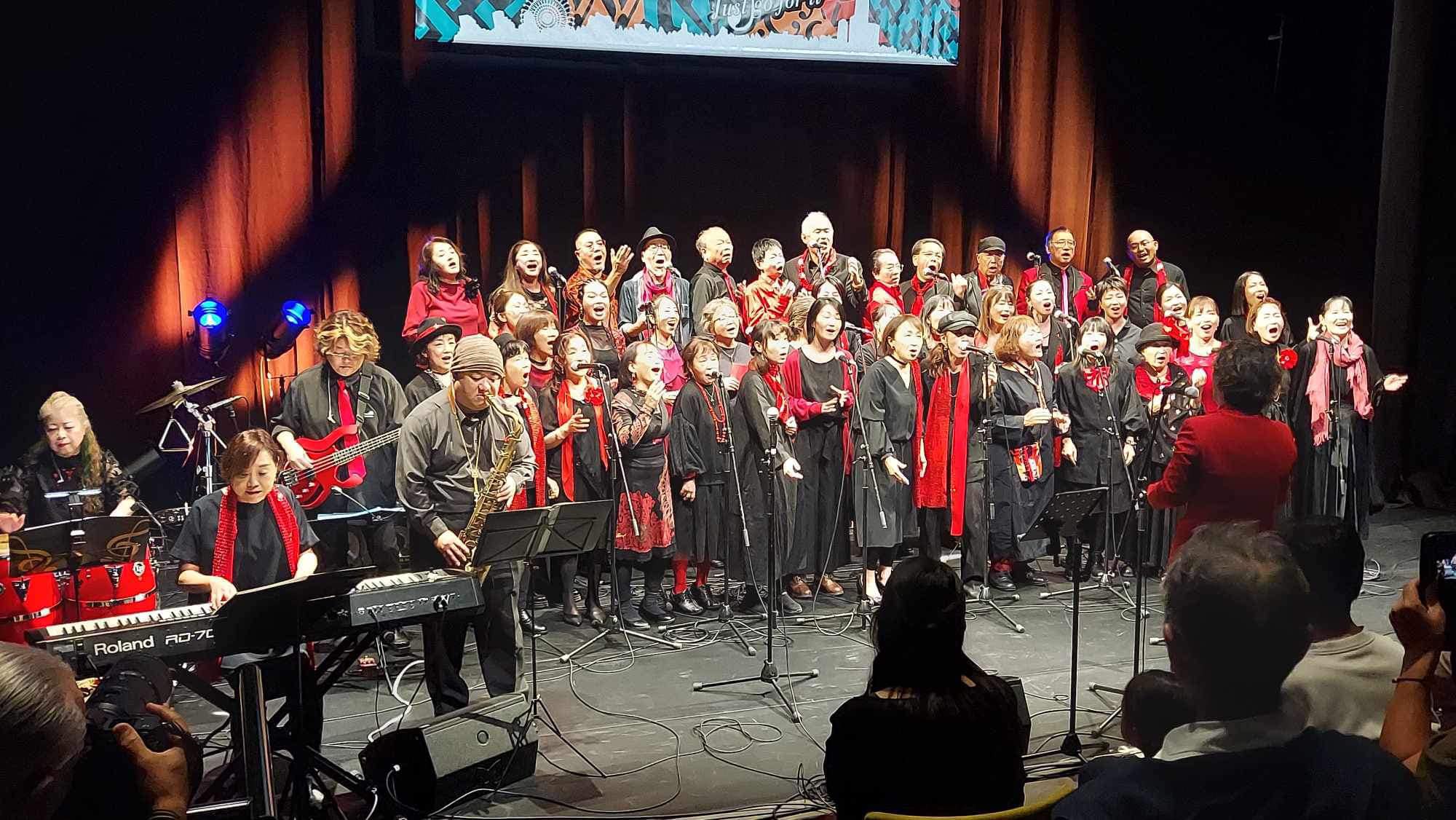 歌うことで、心も体も元気に♫ ゴスペルをご一緒に。 夏の新講座 一日体験 6/24(水)