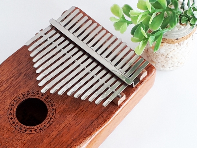 グループレッスン カリンバ教室 夏の新講座 一日体験 6/26(金)