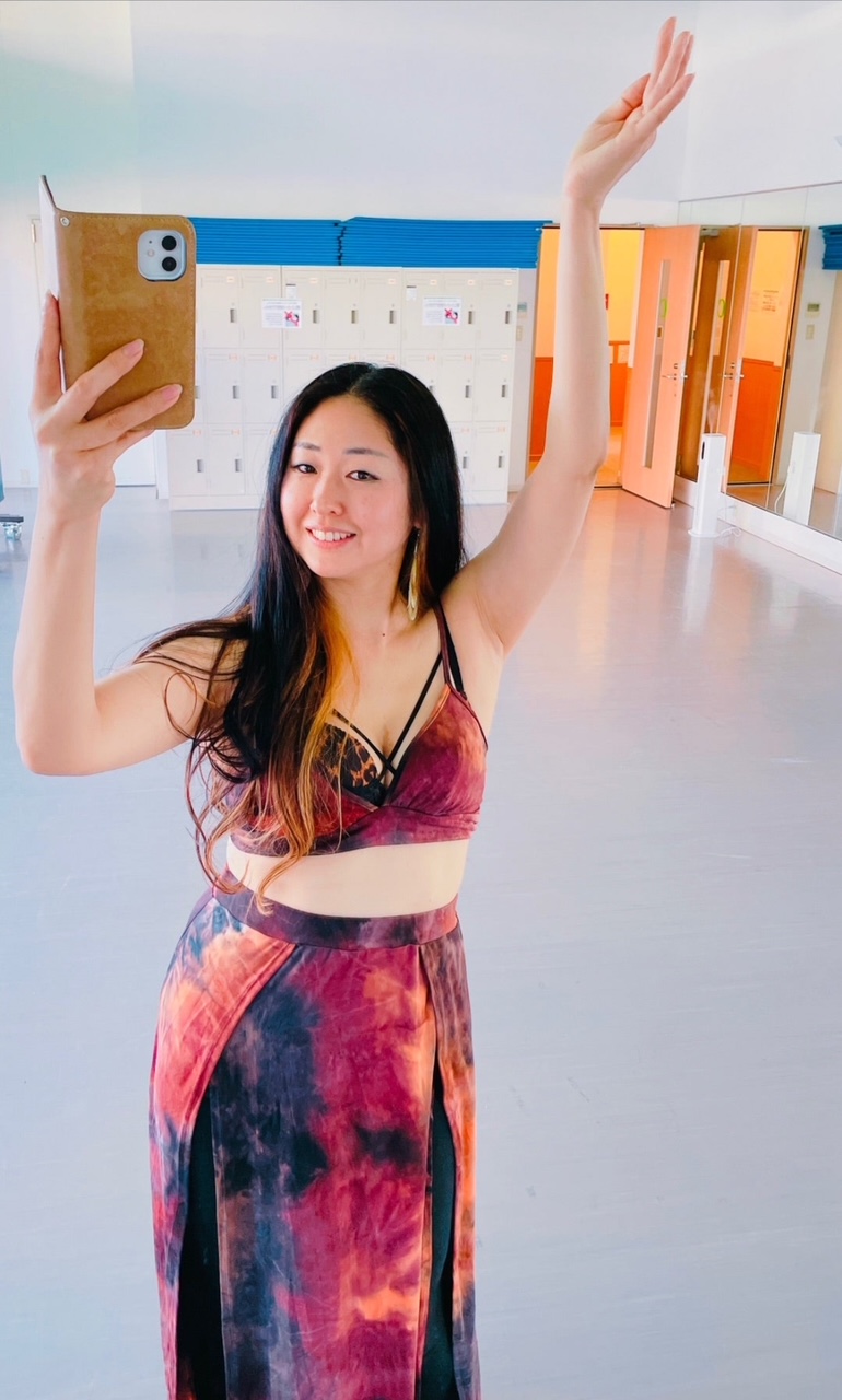 初めてのベリーダンス 夏の新講座 ■体験日6/4(木)