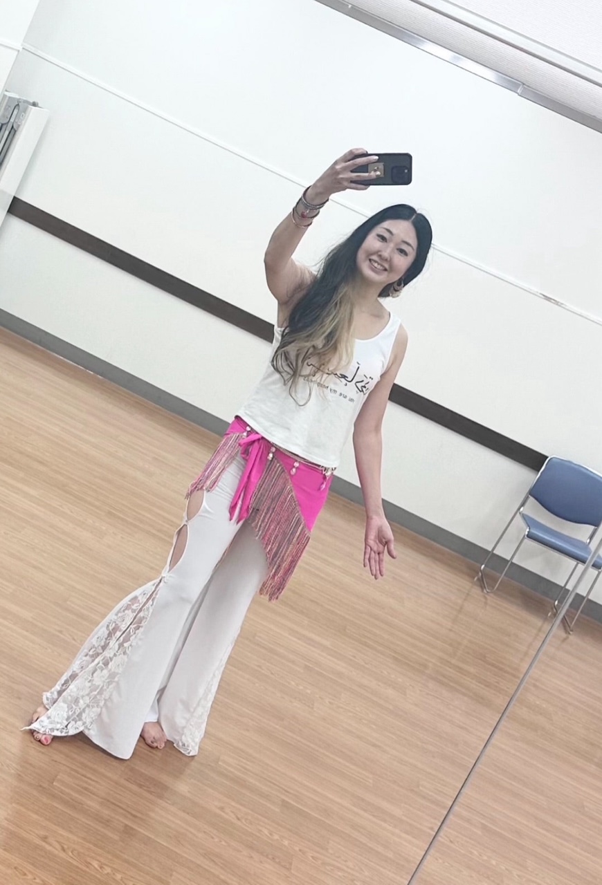 初めてのベリーダンス 夏の新講座 ■体験日6/4(木)