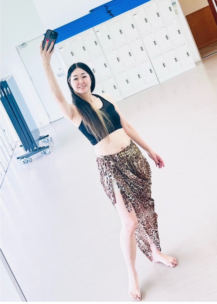 初めてのベリーダンス 夏の新講座 ■体験日6/4(木)