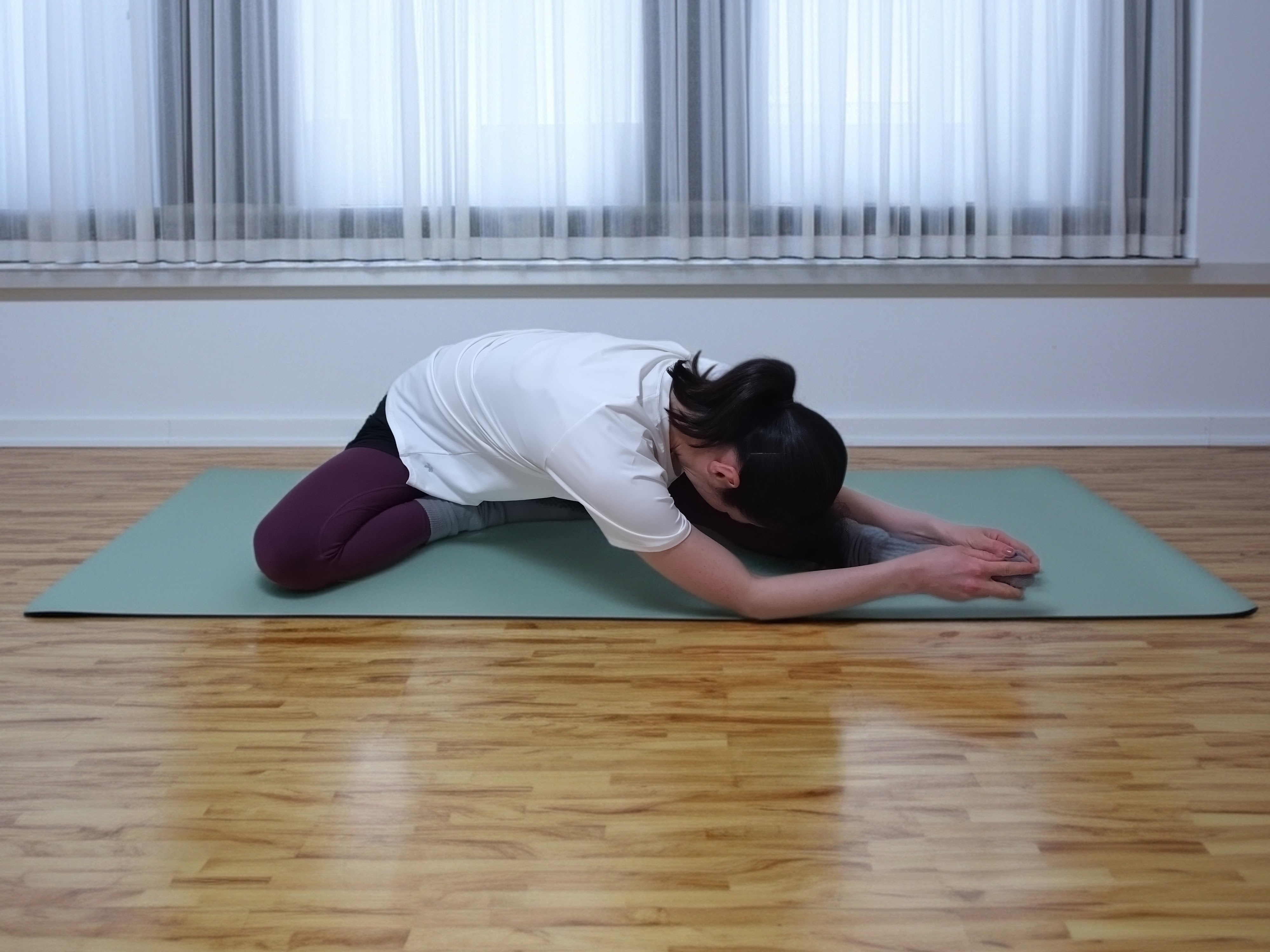 「ストレッチバレエ」
