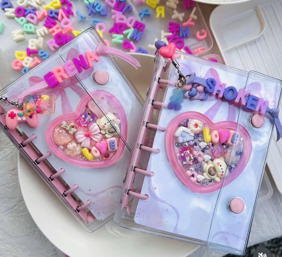 ★春休みスペシャル★ シール帳をデコろう! ★春休みスペシャル★3月31日(火)予約受付中!