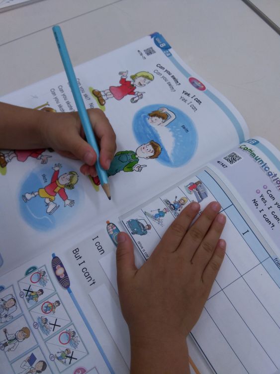 英語に触れよう 幼児英会話 春号4/7、4/14