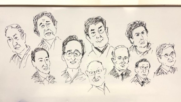 笑顔を呼ぶ にがおえ塾