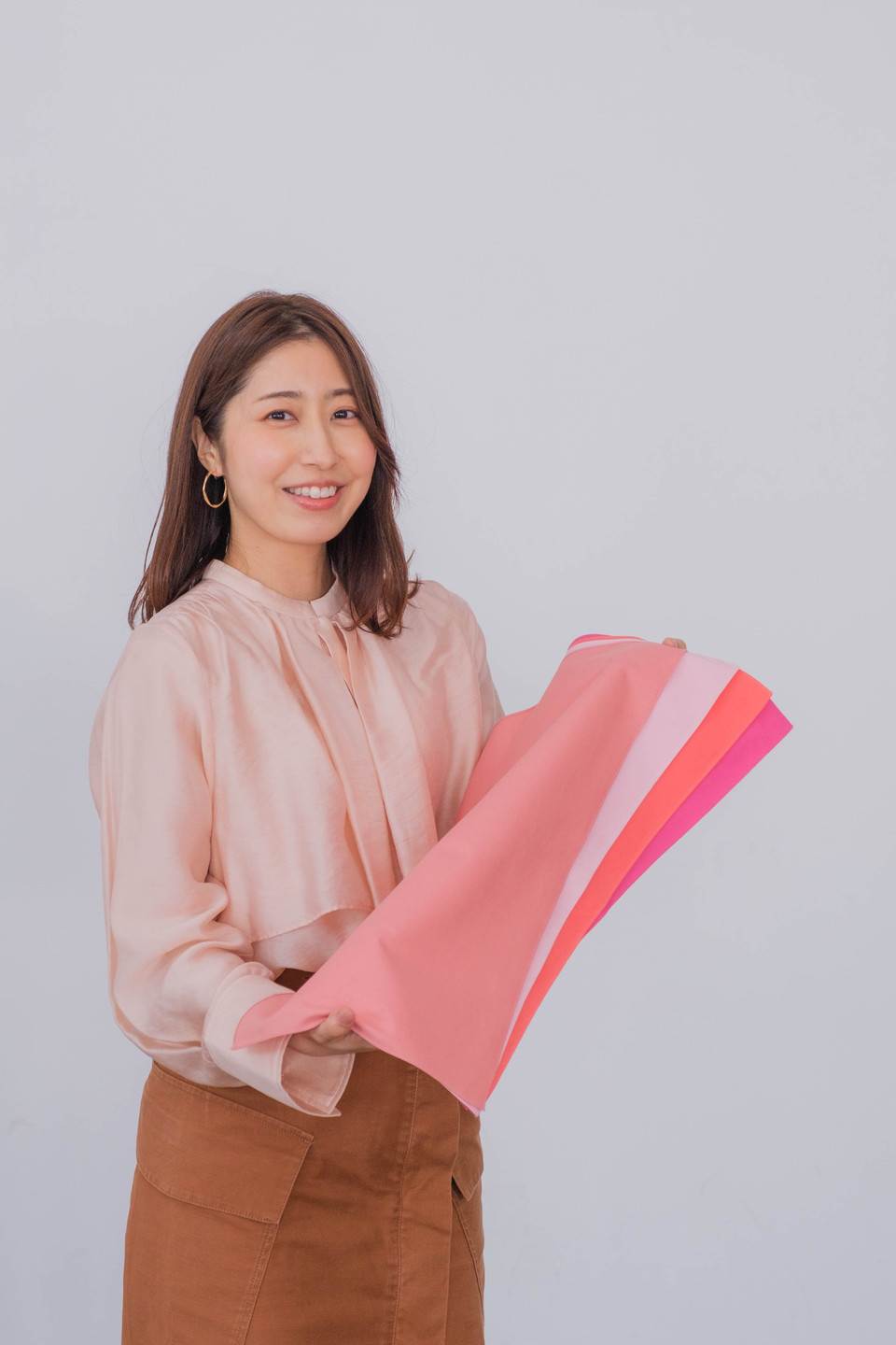 色で変わる!あなたの印象 パーソナルカラー診断(全3回)