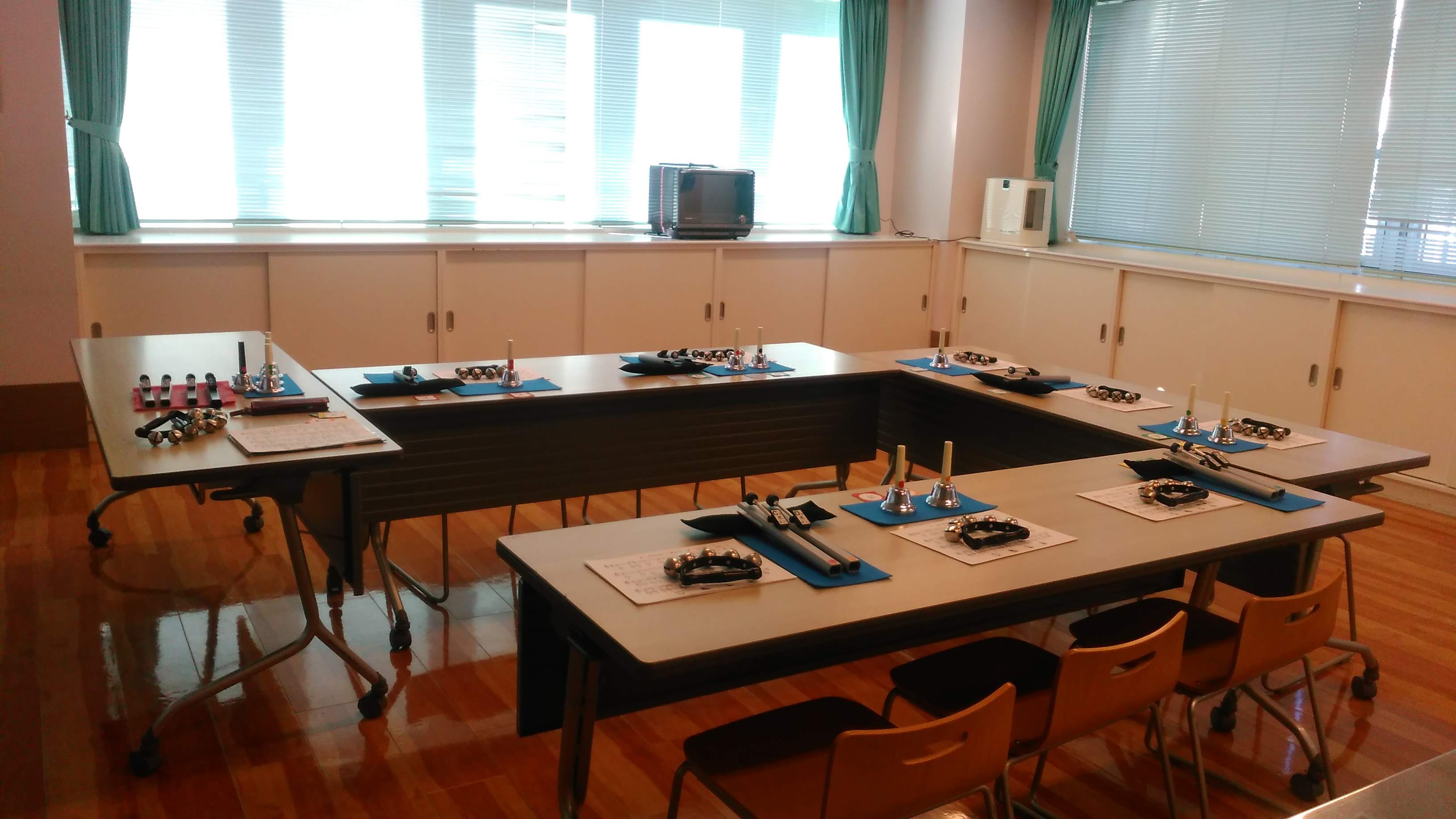 天使のハーモニー♪ ミュージックベル・トーンチャイム ★新講座立ち上げ企画6/3(水)体験費880円+教材費330円のみ