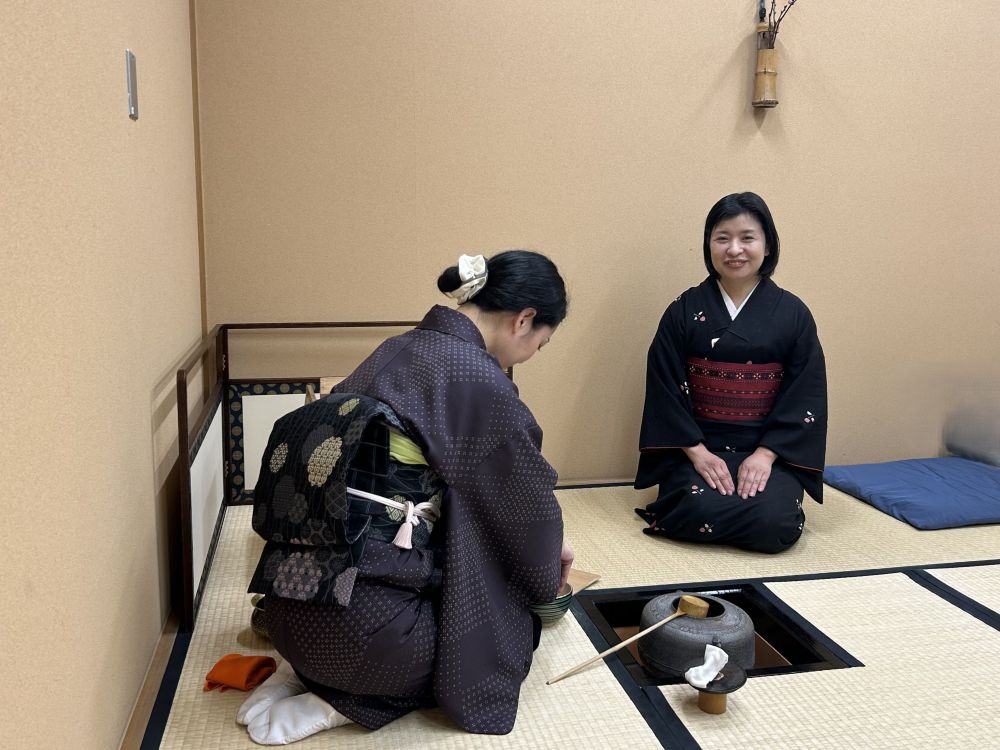 【増設】はじめての 表千家茶道 ★新講座立ち上げ企画5/29(金)★体験費880円+教材費495円のみ