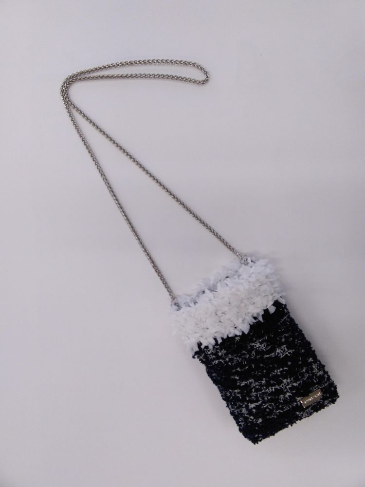 CHIC FLIC®ハンドメイドバック ツィードサコッシュ 【1DAY】 ★1DAY講座 5月13日(水)