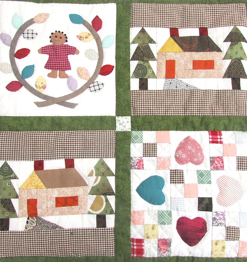 センスが育つパッチワーク 夏号新講座 6/18(木)特別体験会