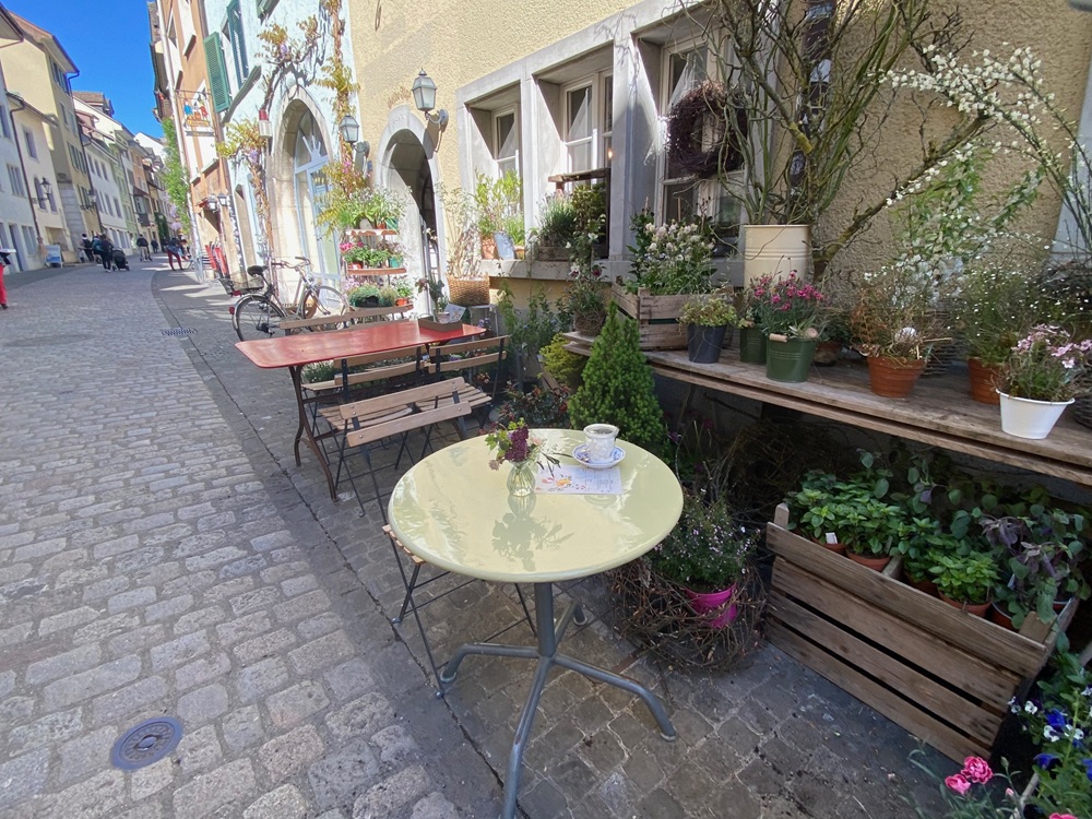 レストラン&カフェで役立つ 旅を楽しむドイツ語会話(30分個人) 夏の新講座 体験日6/1(月) 時間要予約