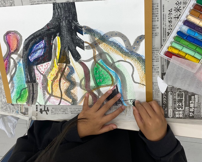 心の中にある「アートの種」を育てる こども絵画造形教室 (4才～小学生)