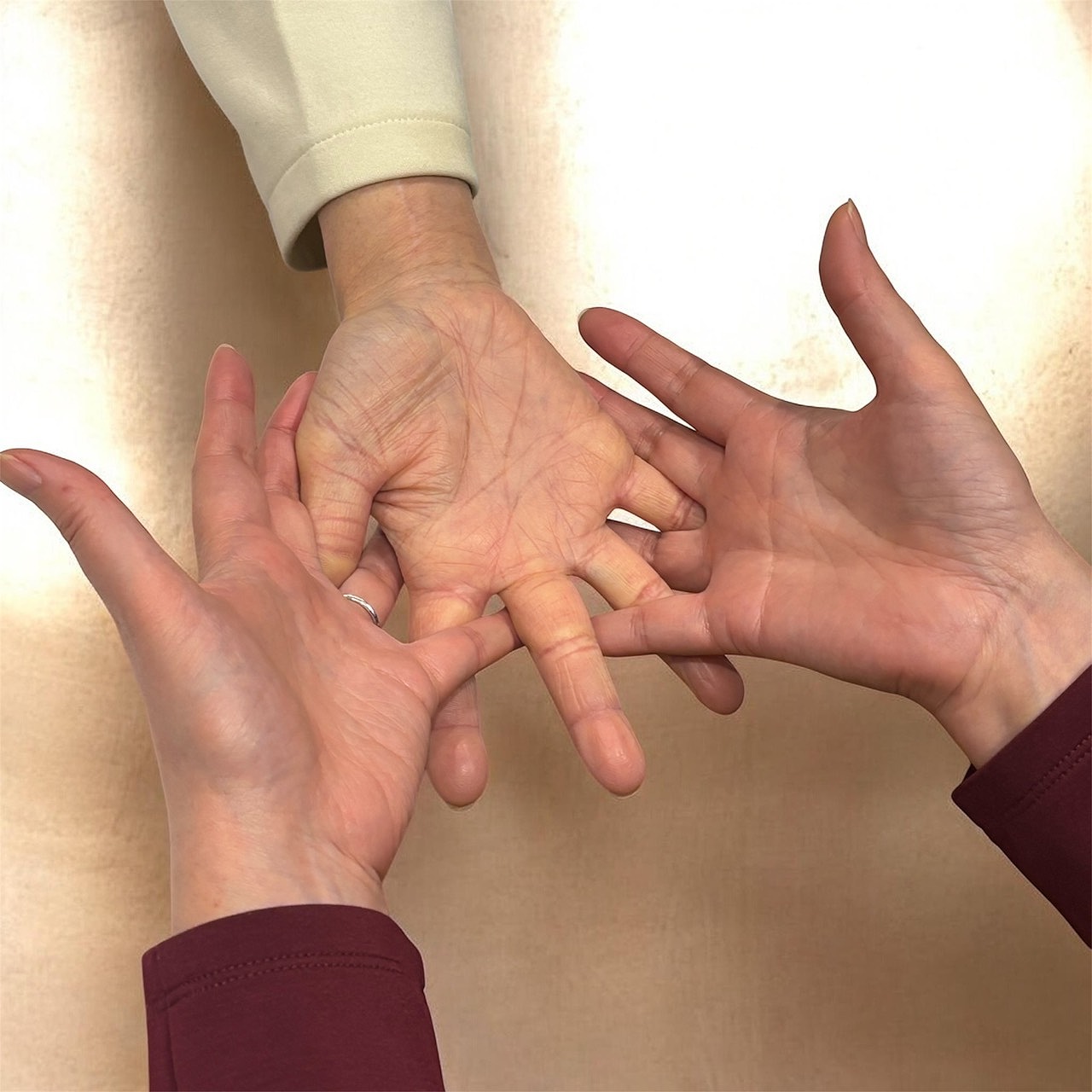 (全3回)手軽に始めるハンドセラピー おうちセラピスト 夏の新講座 6/1・7/6・8/3(月)