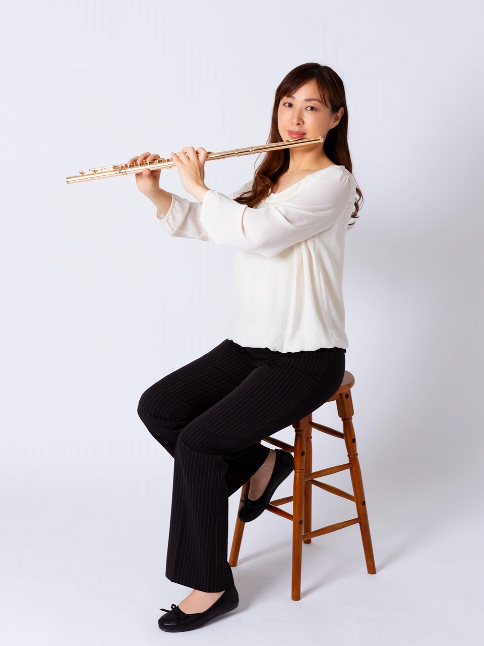 美しい音色で日常に彩を 心に響くフルート 夏の新講座 5/29(金)一日体験