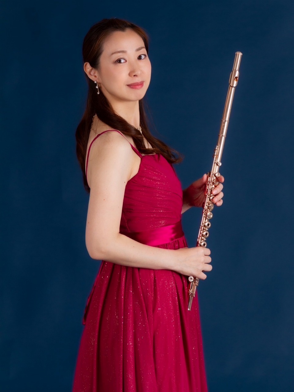 美しい音色で日常に彩を 心に響くフルート 夏の新講座 5/29(金)一日体験