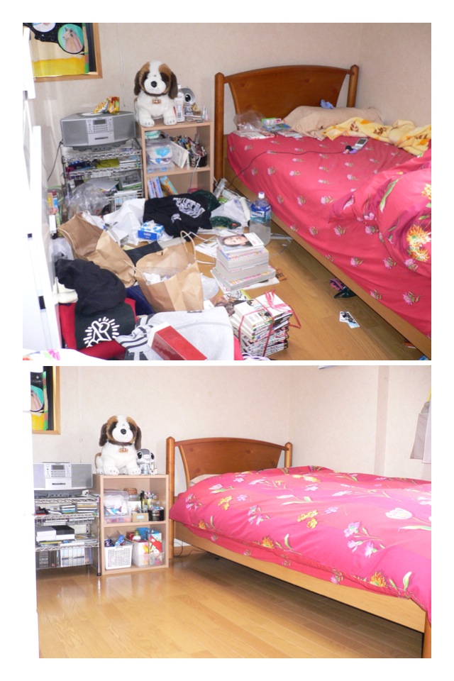 ハウスキーピング協会認定 整理収納アドバイザー2級資格講座 夏の新講座 1日資格取得6/18(木)