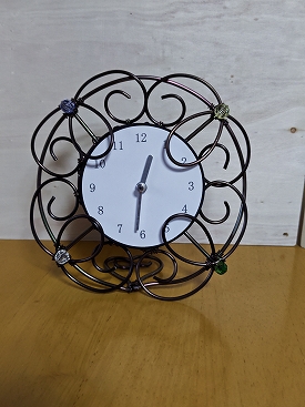 基礎からマスター(3回コース) ワイヤークラフト入門 6/24(水)スタート