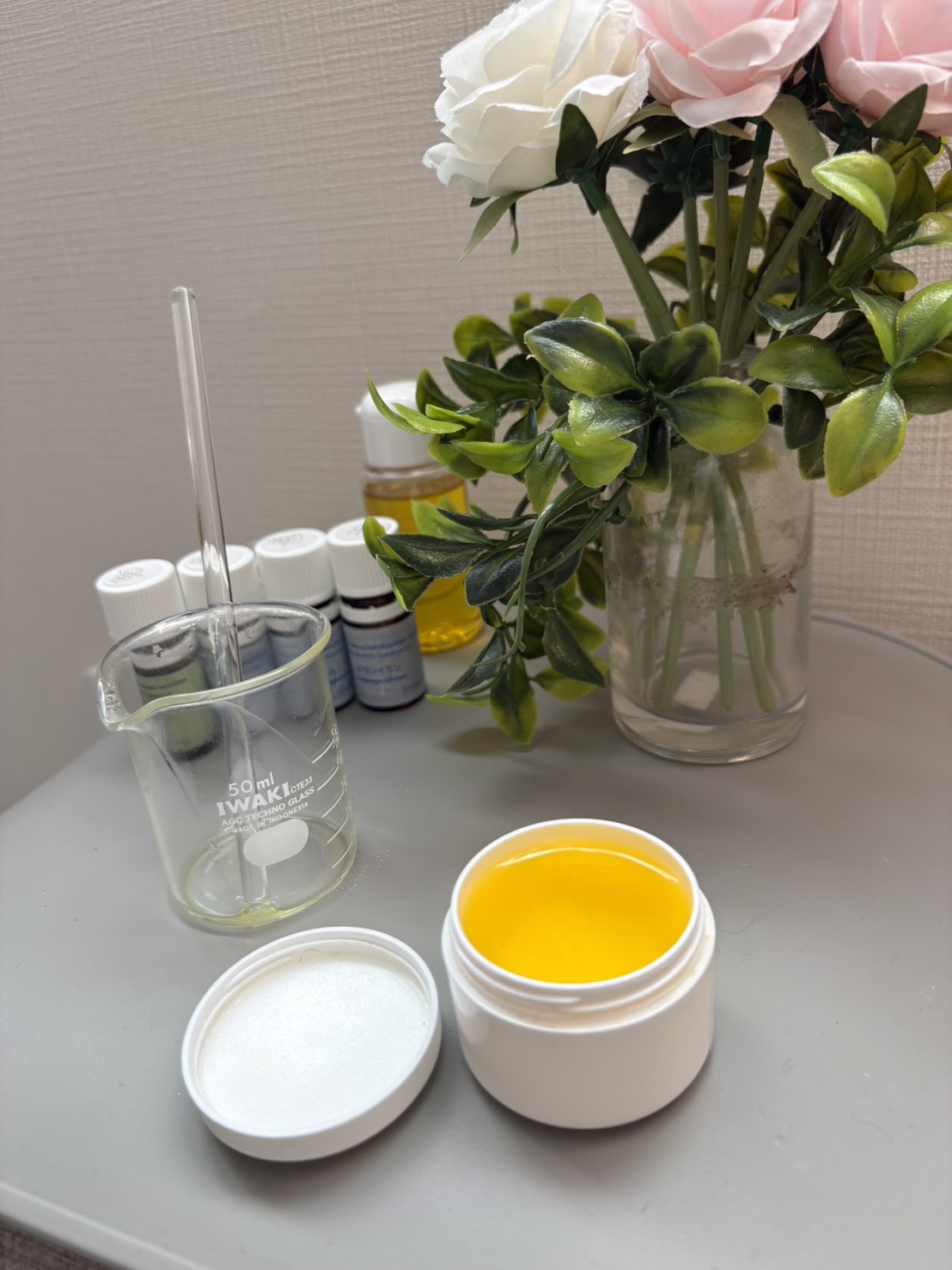 季節に合わせたアロマ作り 特別体験会6月4日