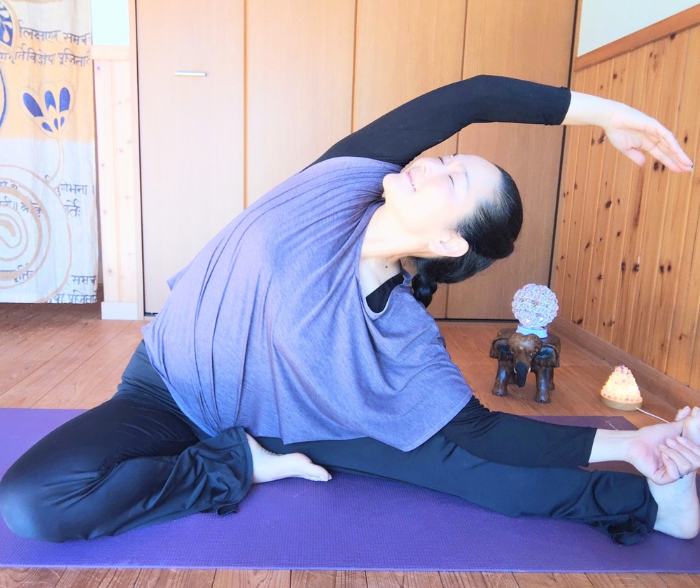 心もリフレッシュ!60歳からの はつらつヨーガ 夏の新講座 特別体験会5/22