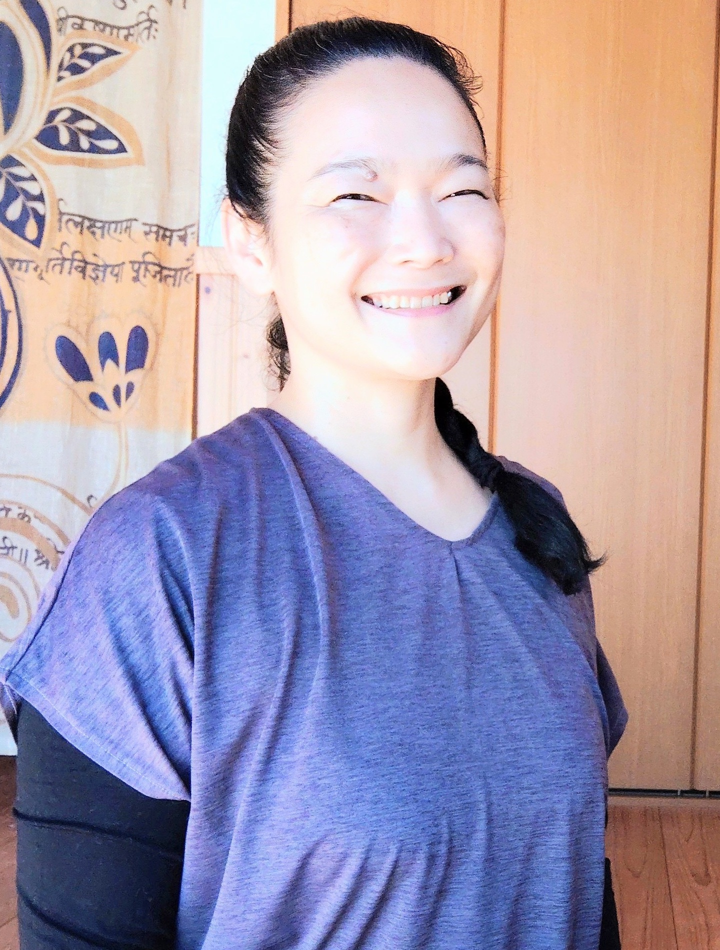 心もリフレッシュ!60歳からの はつらつヨーガ 夏の新講座 特別体験会5/22