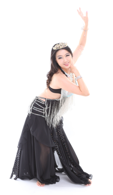 50才からの やさしいベリーダンス 夏の新講座 6/11(木)特別体験会