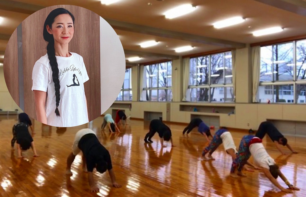 慢性的な首コリ、肩コリ解消 リラックスヨガ ★夏の新講座 5/26(火)体験会★