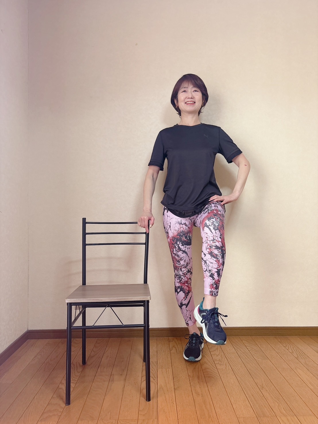 筋肉を使って貯めてアクティブに 貯筋🄬リズム体操 夏の新講座 6/4(木)特別体験会