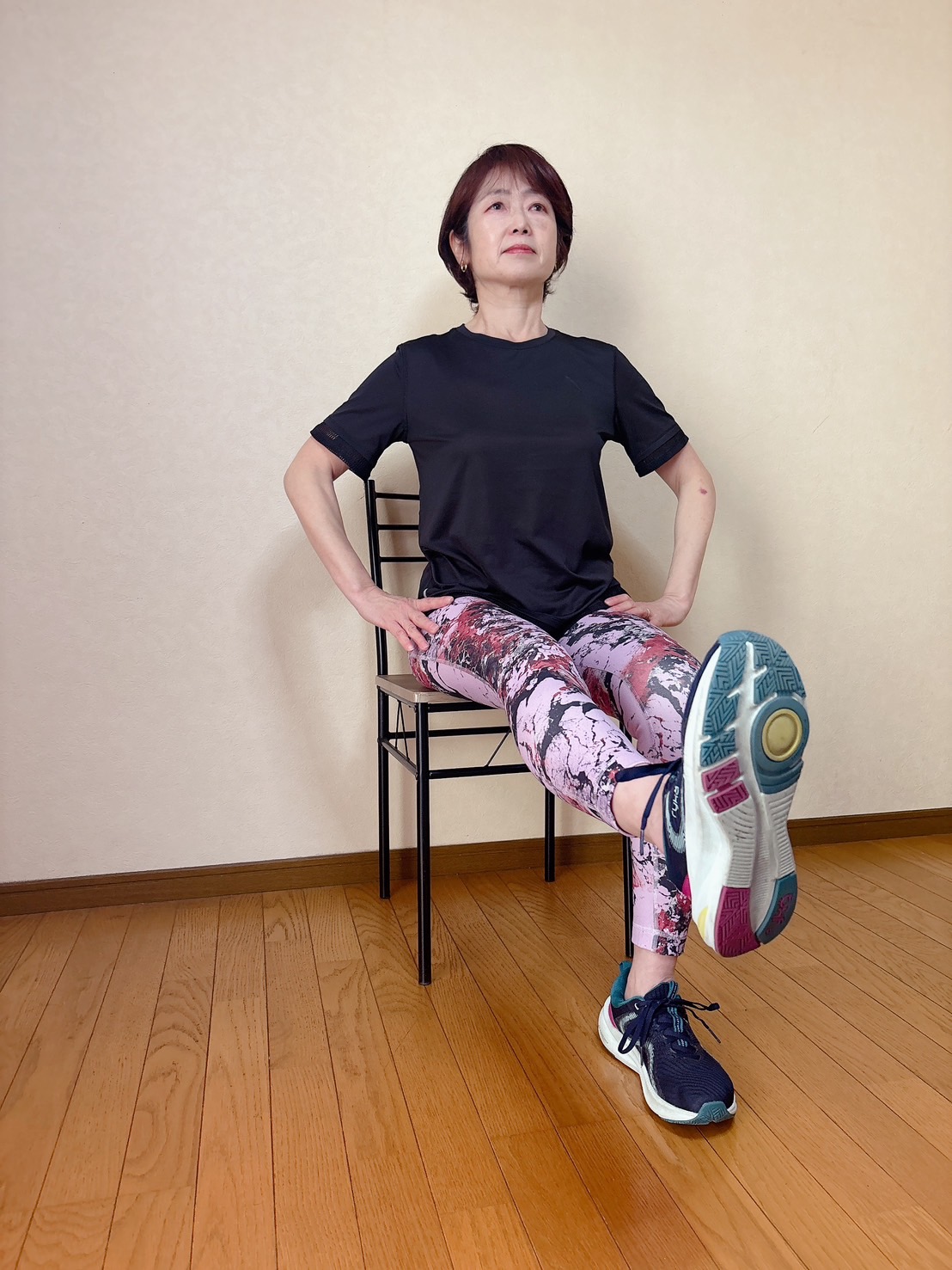 筋肉を使って貯めてアクティブに 貯筋🄬リズム体操 夏の新講座 6/4(木)特別体験会