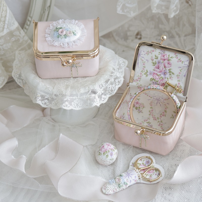 初心者様から楽しめる ときめきのリボン刺しゅう 夏の新講座 6/4(木)特別体験会