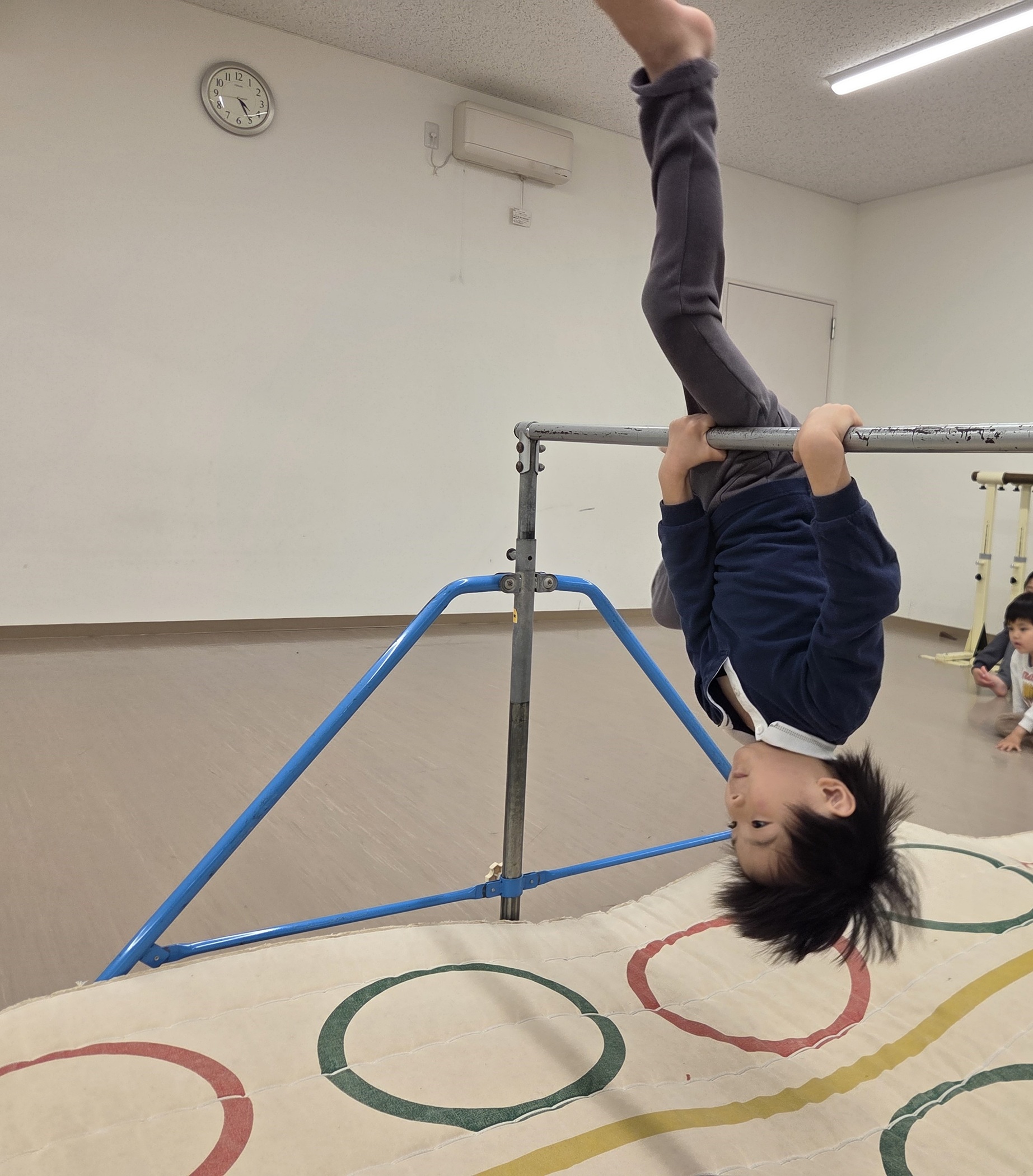 夏休みスペシャル 目指せ!鉄棒マスター 夏の新講座SP 登録事務手数料不要