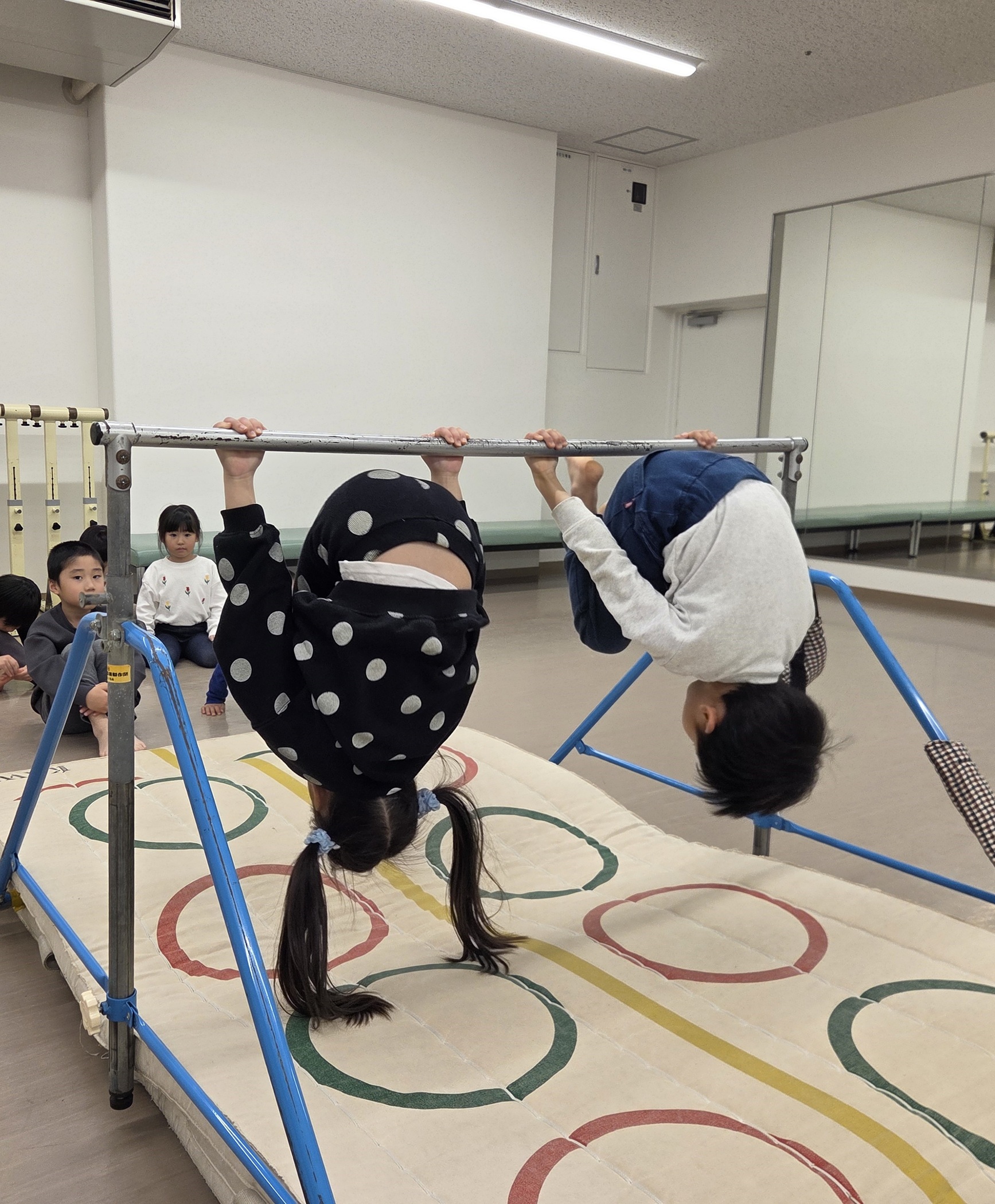 夏休みスペシャル 目指せ!鉄棒マスター 夏の新講座SP 登録事務手数料不要