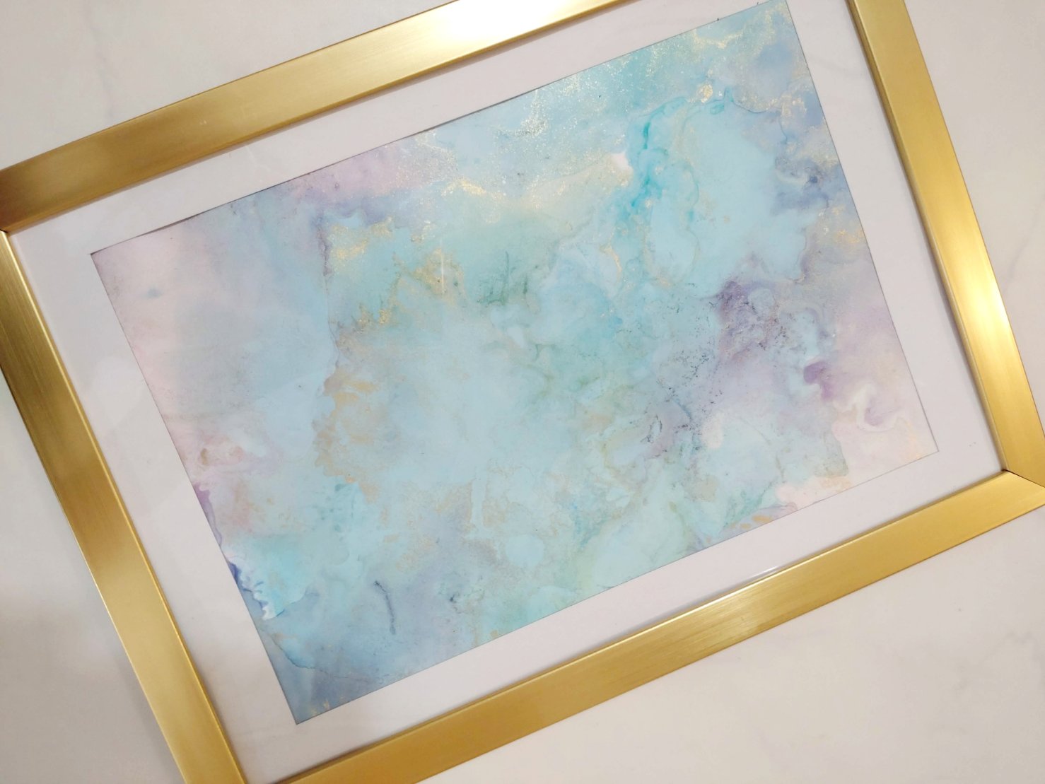 親子で楽しむ 夏休みこどもインクアート体験 夏の新講座1DAY 7/26(日)