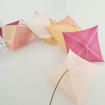 韓国の伝統工芸 ポジャギ教室 5/22(金)特別体験会開催