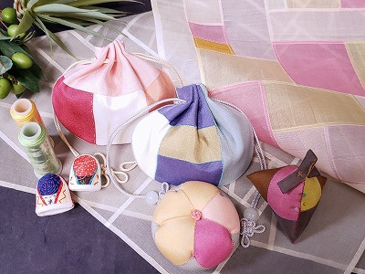 韓国の伝統工芸 ポジャギ教室 5/22(金)特別体験会開催