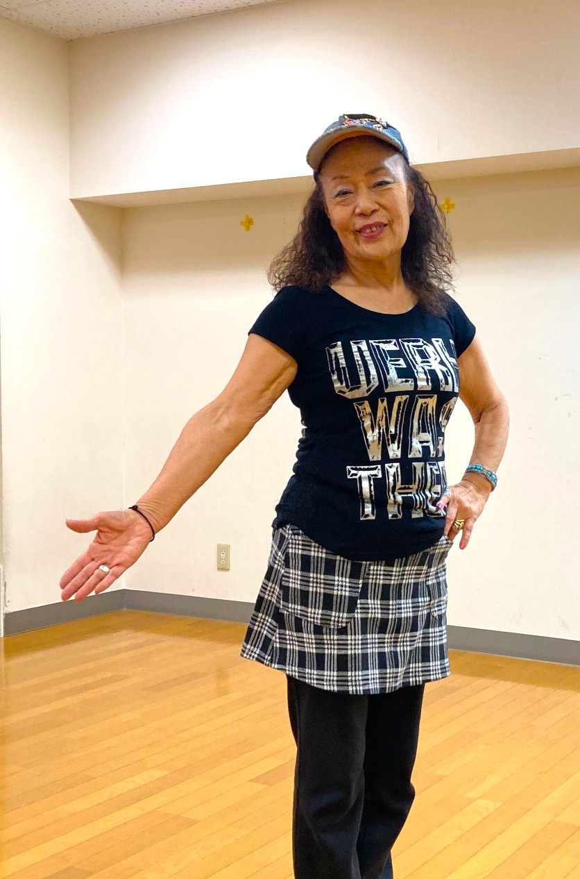 格好よく気軽に楽しく カントリーラインダンス 夏の新講座 6/4(木)特別体験会